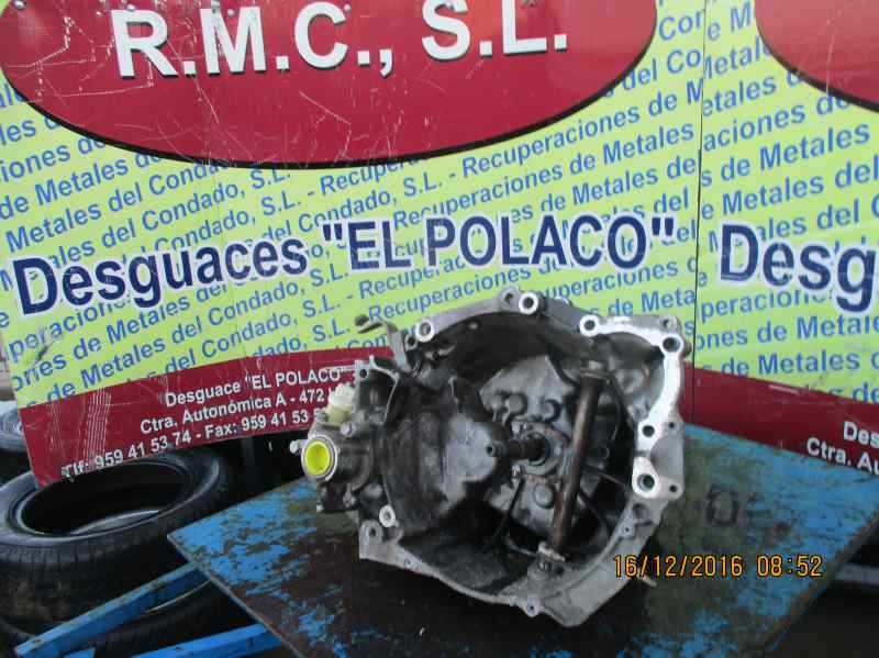Recambio de caja cambios para citroën xsara berlina 1.9 d sx referencia OEM IAM 20TD93 2103763 