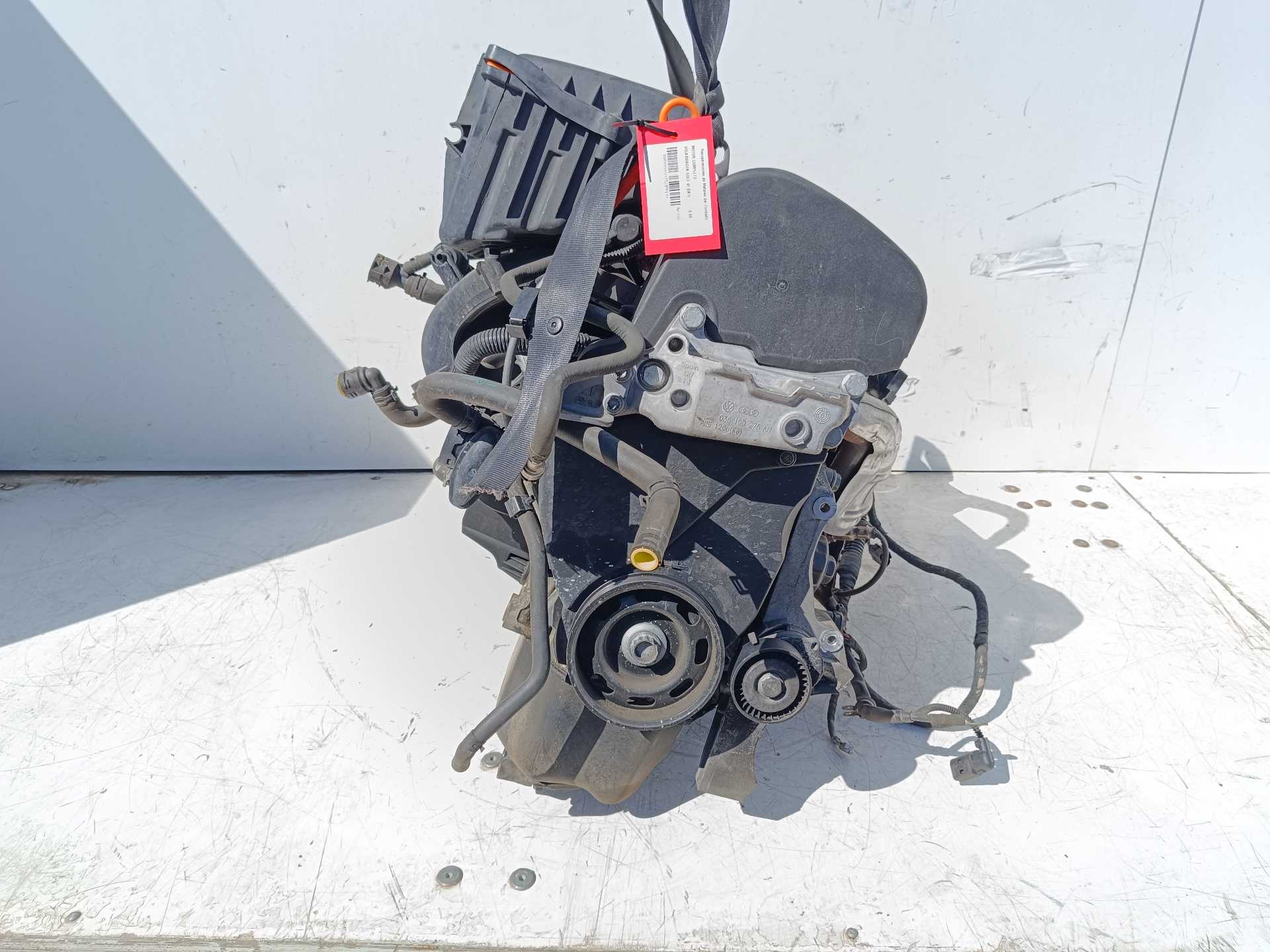 Recambio de motor completo para volkswagen golf vi (5k1) referencia OEM IAM CGG  