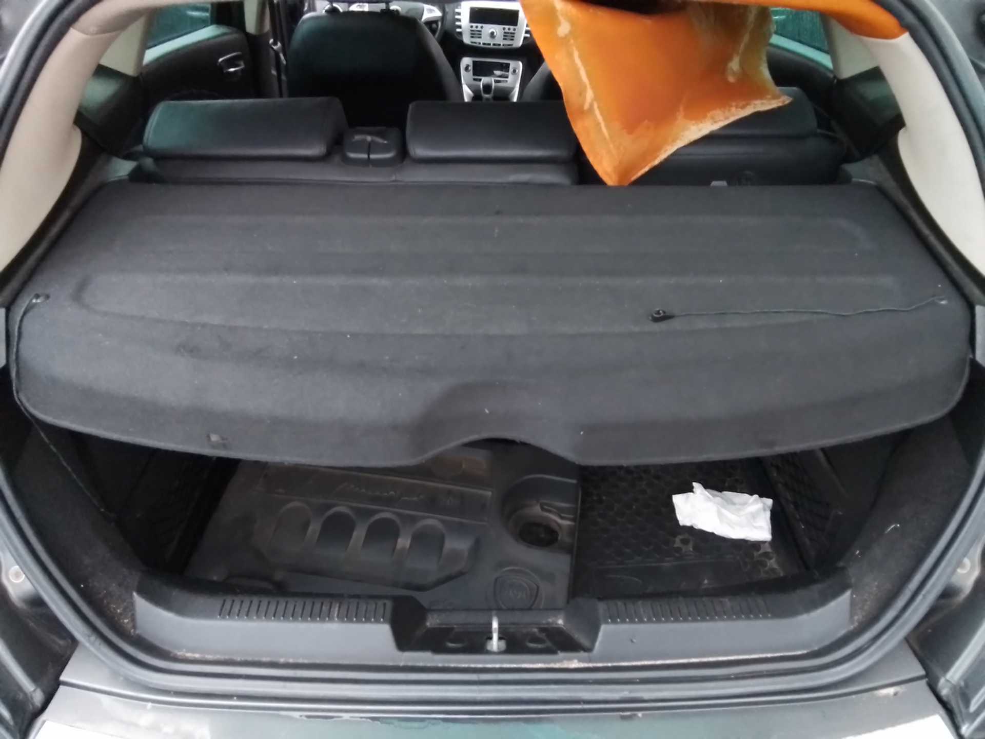 Recambio de bandeja trasera para lancia delta (181) argento referencia OEM IAM   