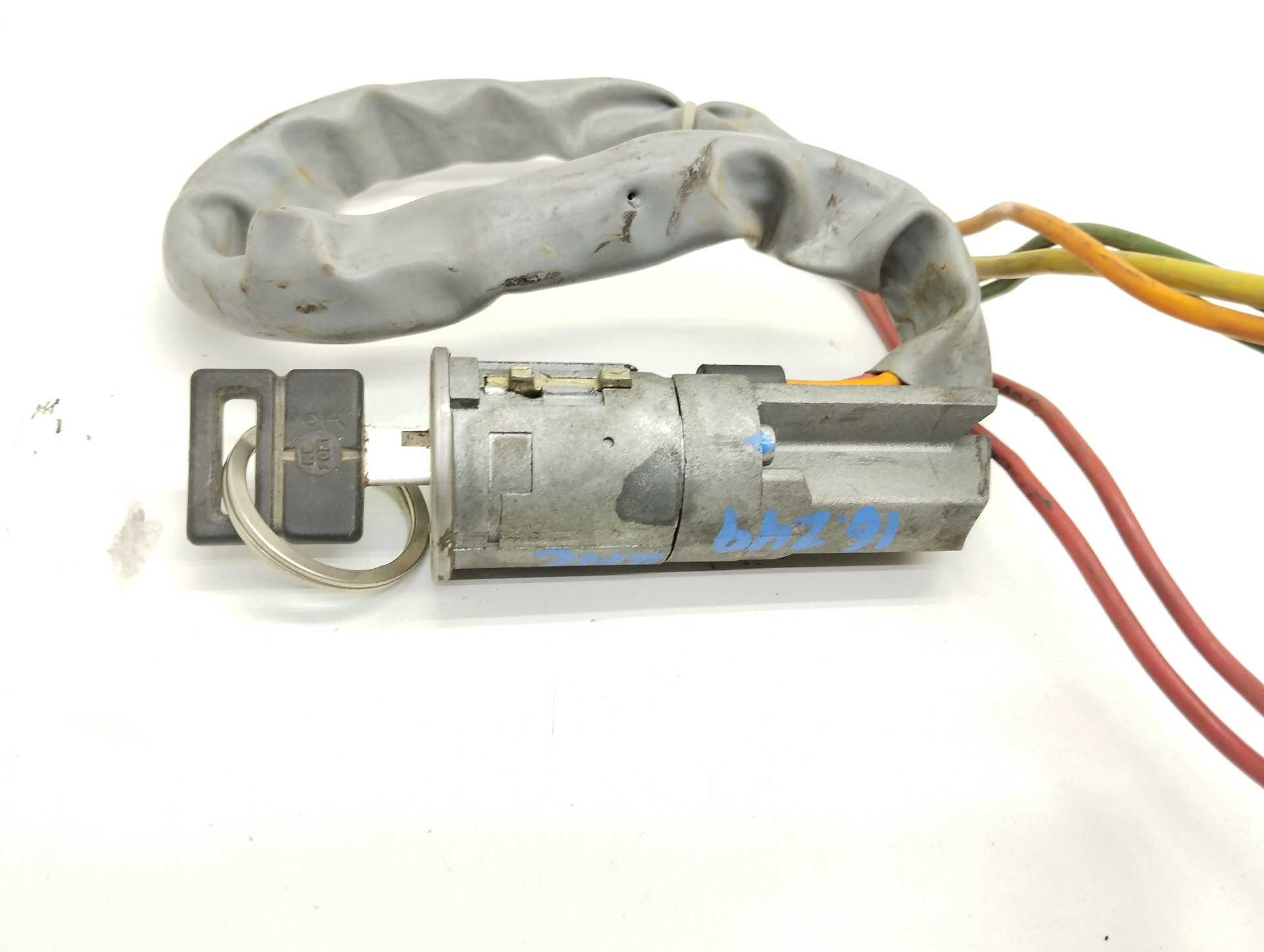 Recambio de conmutador de arranque para peugeot 205 berlina 1.8 d generation referencia OEM IAM   