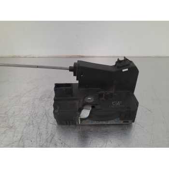Recambio de cerradura puerta delantera derecha para opel meriva cosmo referencia OEM IAM 13154792  