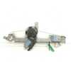 Recambio de elevalunas trasero derecho para renault megane i scenic (ja0) 1.6 rn referencia OEM IAM 400750G 8200636810 