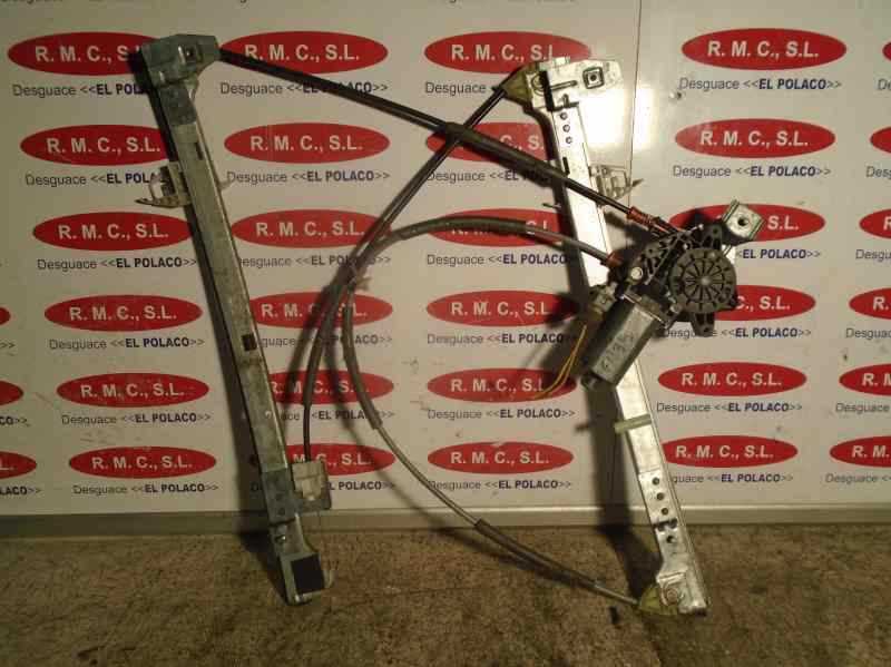 Recambio de elevalunas delantero izquierdo para citroën xsara berlina 1.9 d sx referencia OEM IAM  ELECTRICO CINCO PUERTAS 