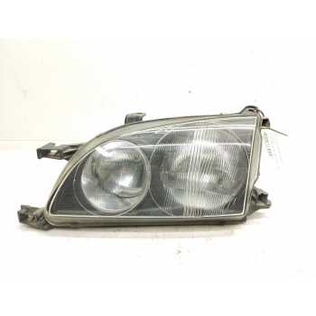 Recambio de faro izquierdo para toyota avensis berlina (t 22) 2.0 sol (4-ptas.) referencia OEM IAM 54533366 8115005140 