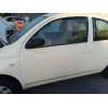 Recambio de puerta delantera izquierda para nissan micra (k12e) 25 aniversario referencia OEM IAM   