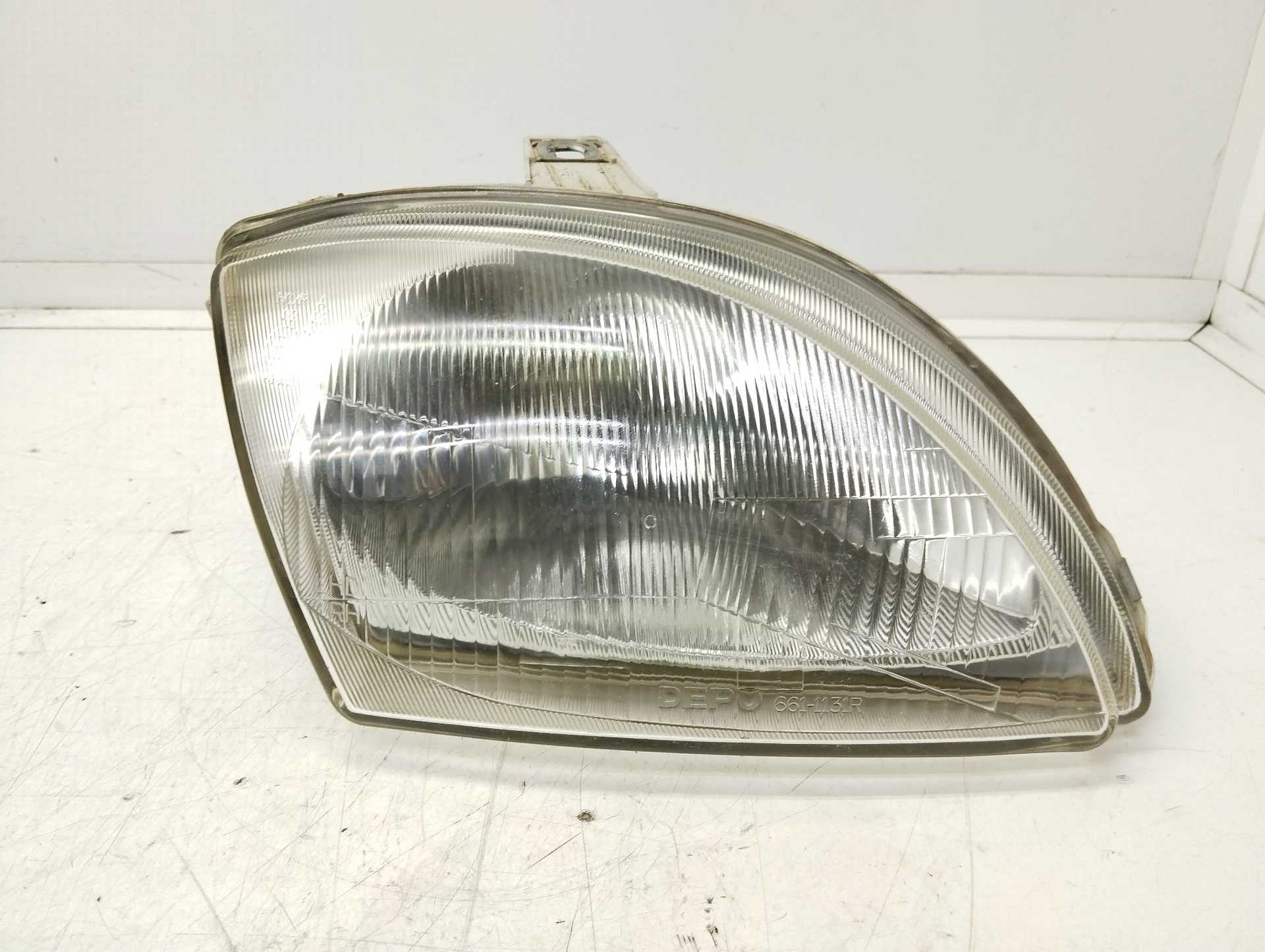 Recambio de faro derecho para fiat seicento (187) active referencia OEM IAM  0000046511342 46511342