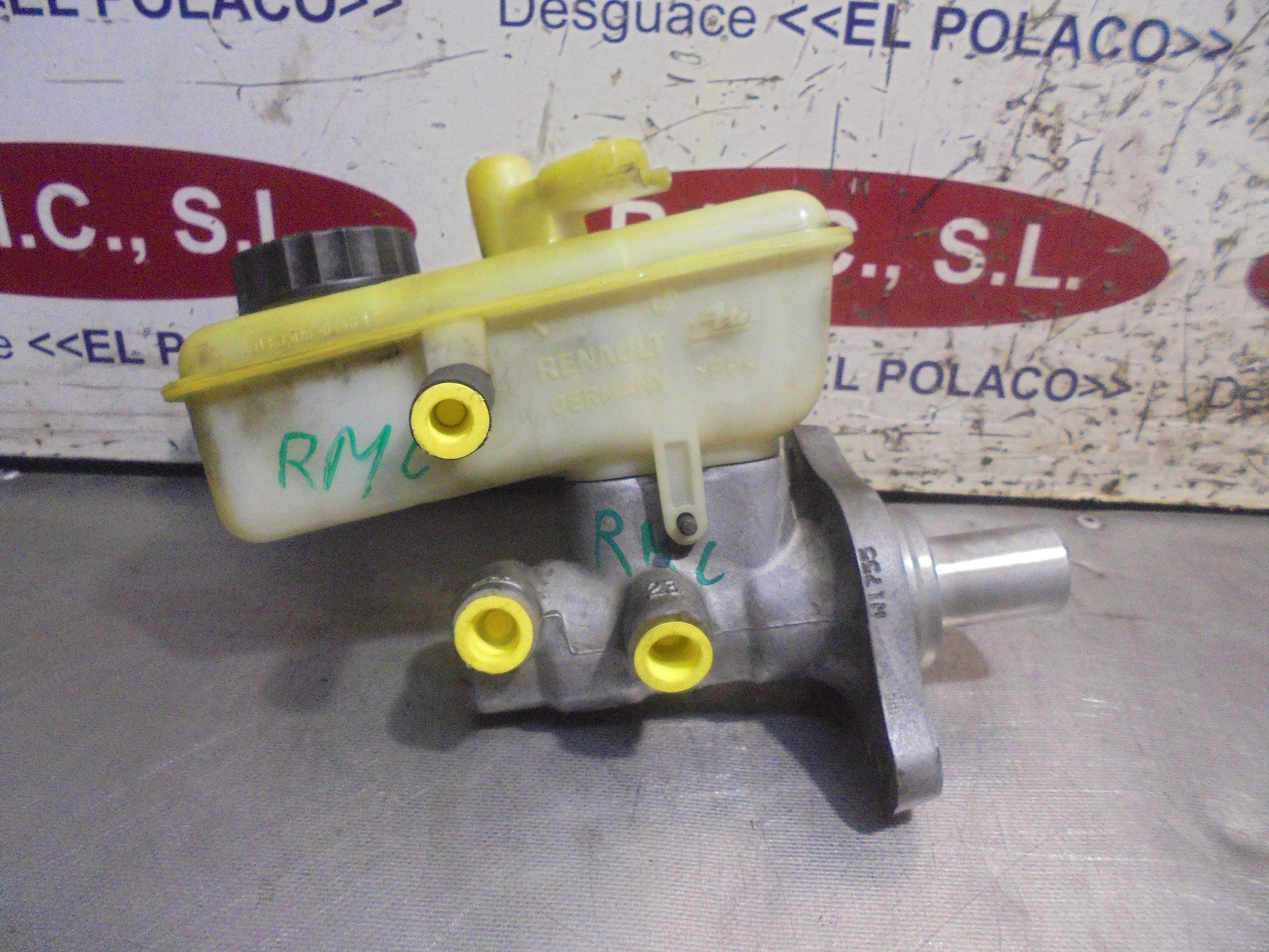 Recambio de bomba freno para renault laguna ii (bg0) authentique referencia OEM IAM   