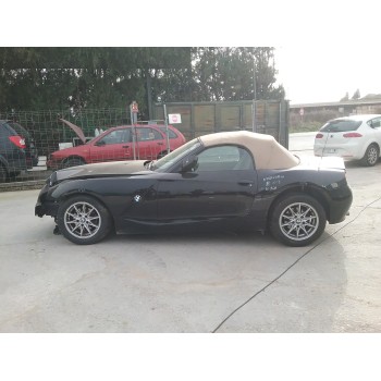 bmw z4 roadster (e85) del año 2007