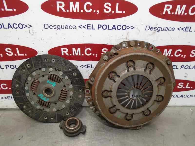 Recambio de kit embrague para citroën xsara berlina 1.9 d sx referencia OEM IAM   