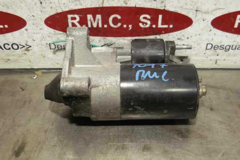 Recambio de motores de arranque para renault laguna ii (bg0) authentique referencia OEM IAM 7700104674 8200186148 