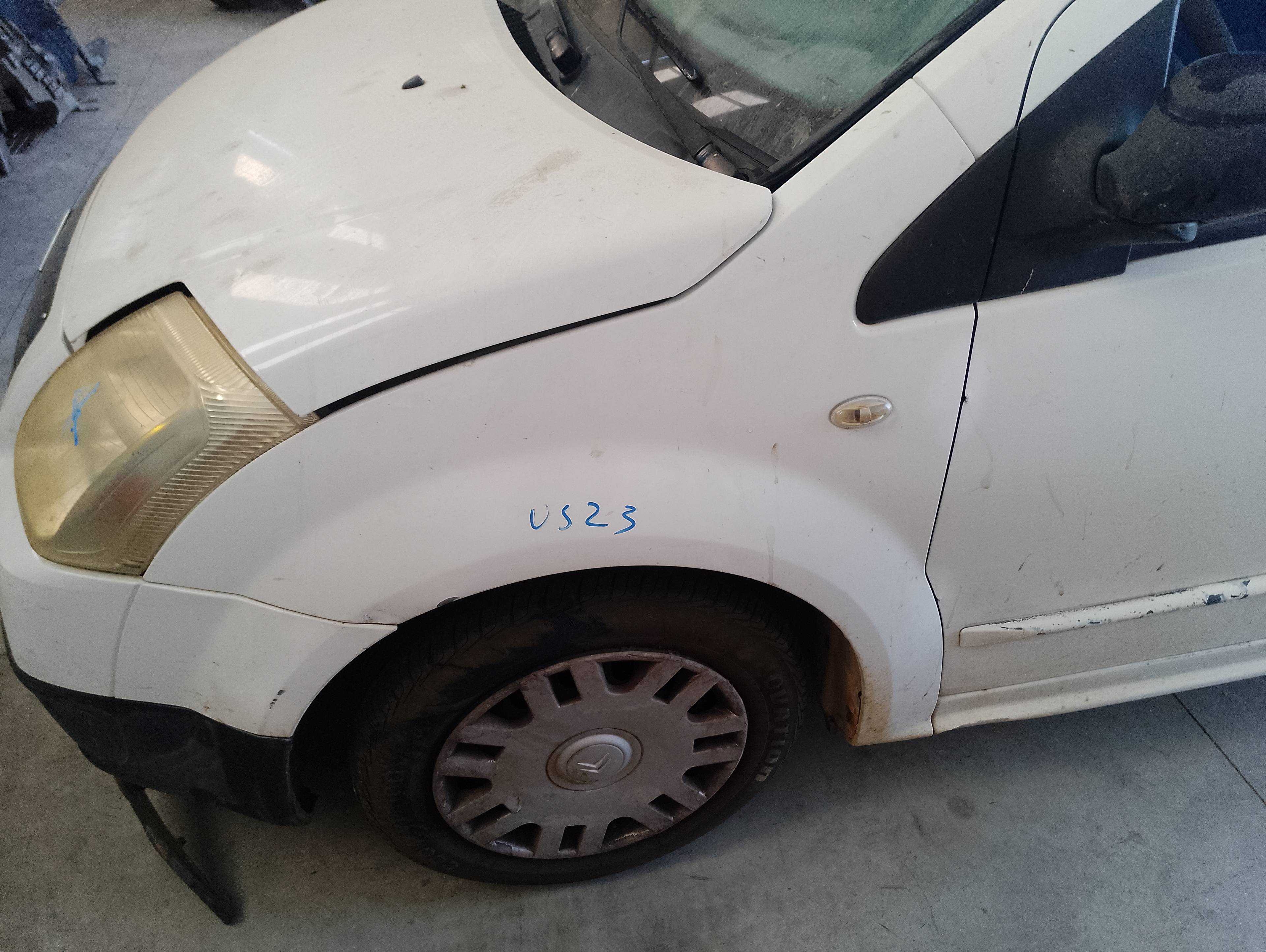 Recambio de aleta delantera izquierda para citroën c2 audace referencia OEM IAM   