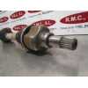 Recambio de transmision delantera izquierda para peugeot 206 berlina xr referencia OEM IAM   