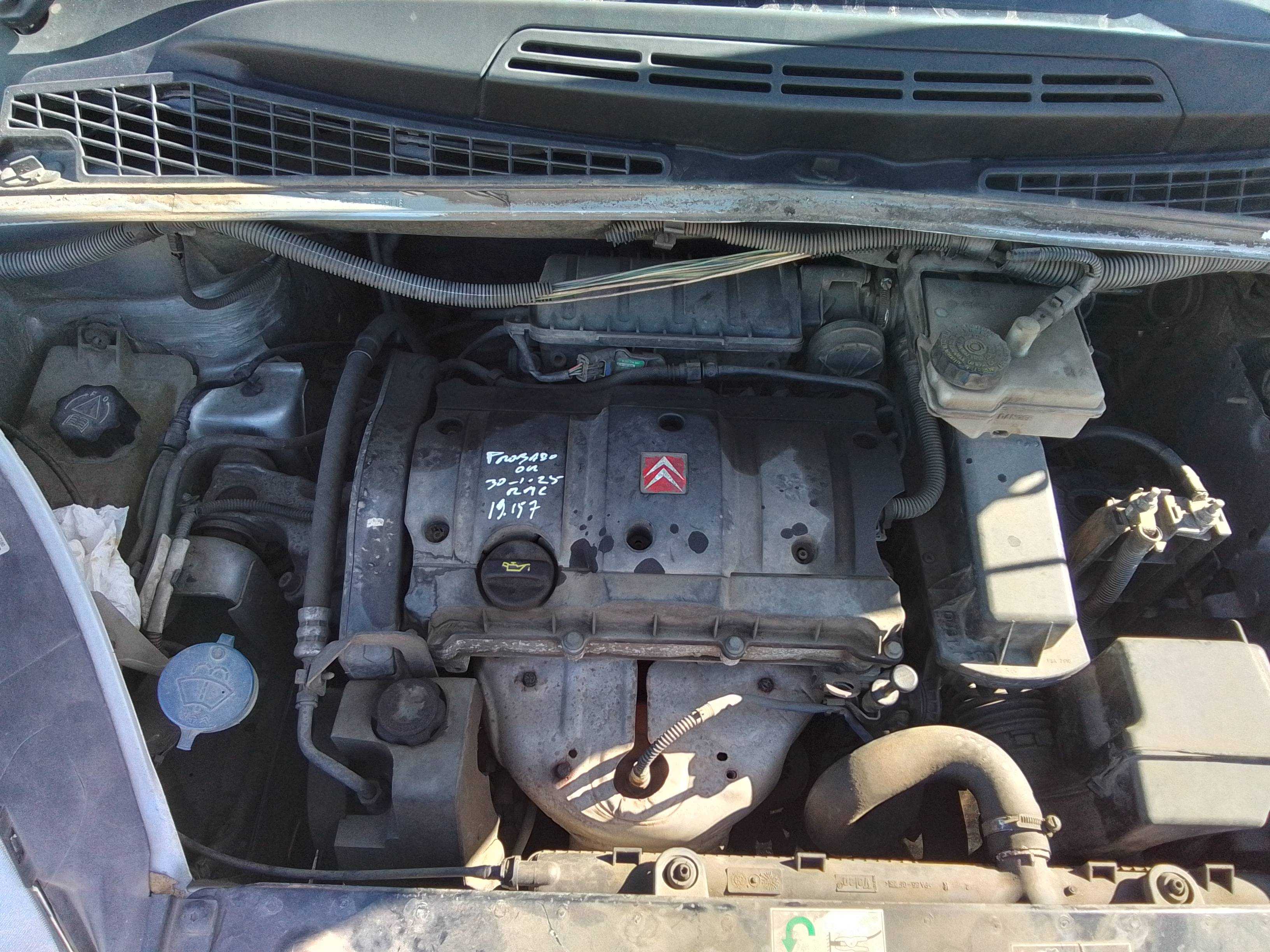 Recambio de motor completo para citroën xsara picasso 1.6 lx plus referencia OEM IAM NFU  