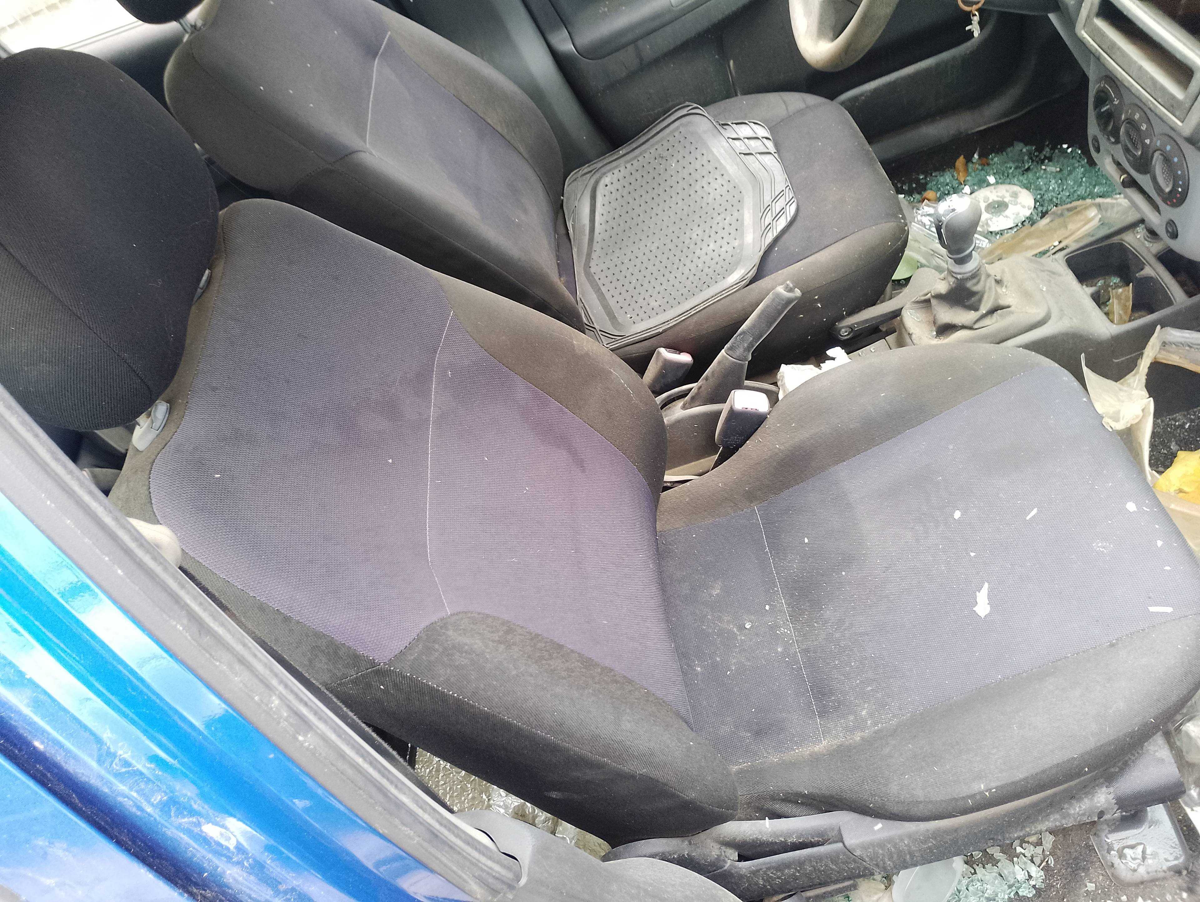 Recambio de asiento delantero derecho para suzuki ignis rm (mh) básico referencia OEM IAM   