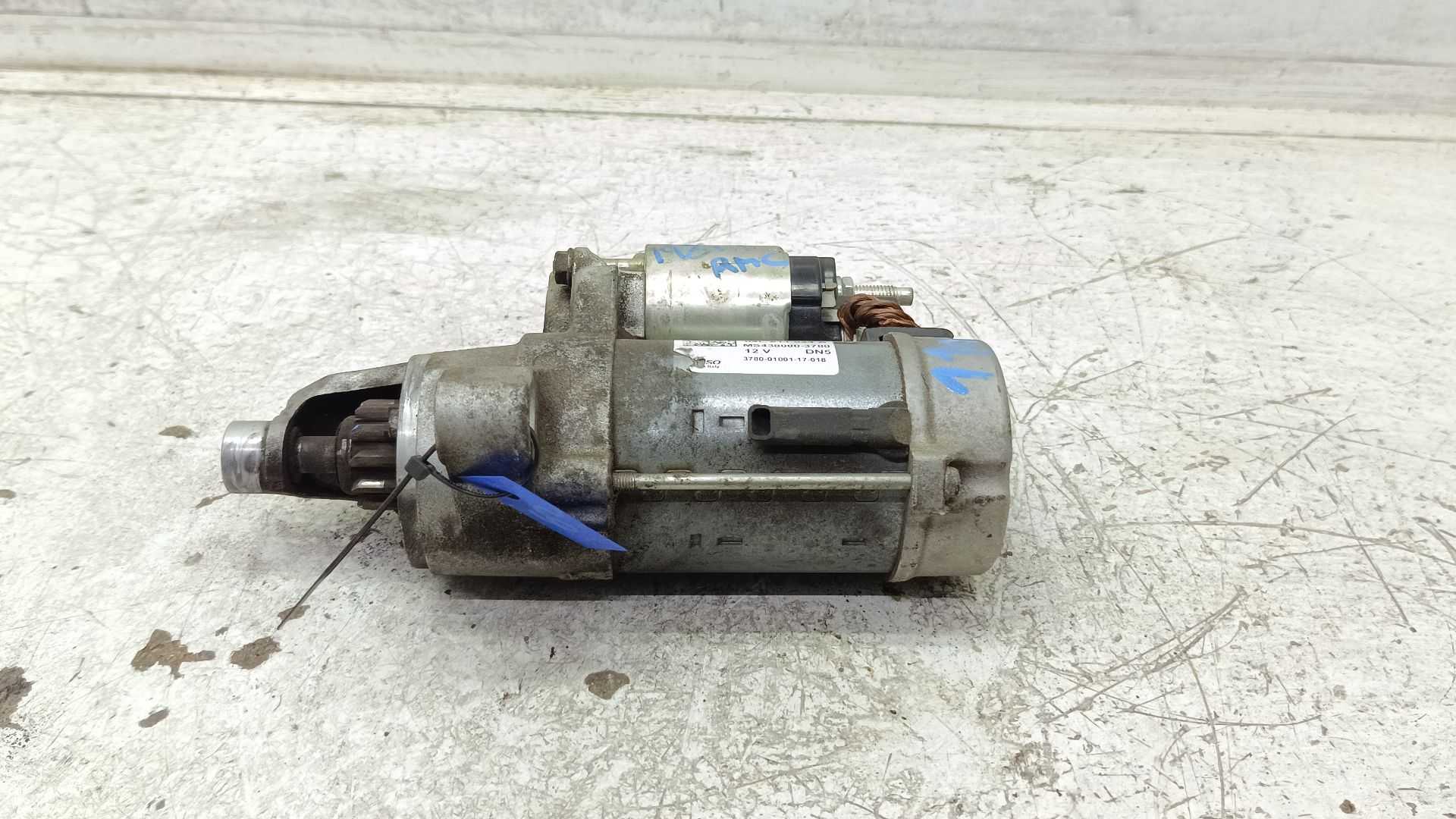 Recambio de motores de arranque para audi a4 berlina (8w2) básico referencia OEM IAM 04L911024A MS4380003780 