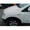 Recambio de aleta delantera izquierda para ssangyong actyon 200 xdi referencia OEM IAM   