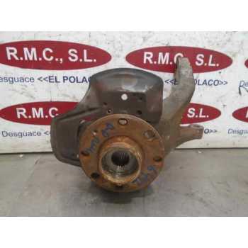 Recambio de mangueta delantera derecha para opel corsa b 1.7 diesel referencia OEM IAM   