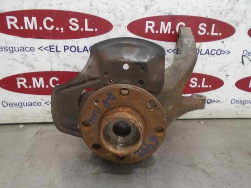 Recambio de mangueta delantera derecha para opel corsa b 1.7 diesel referencia OEM IAM   