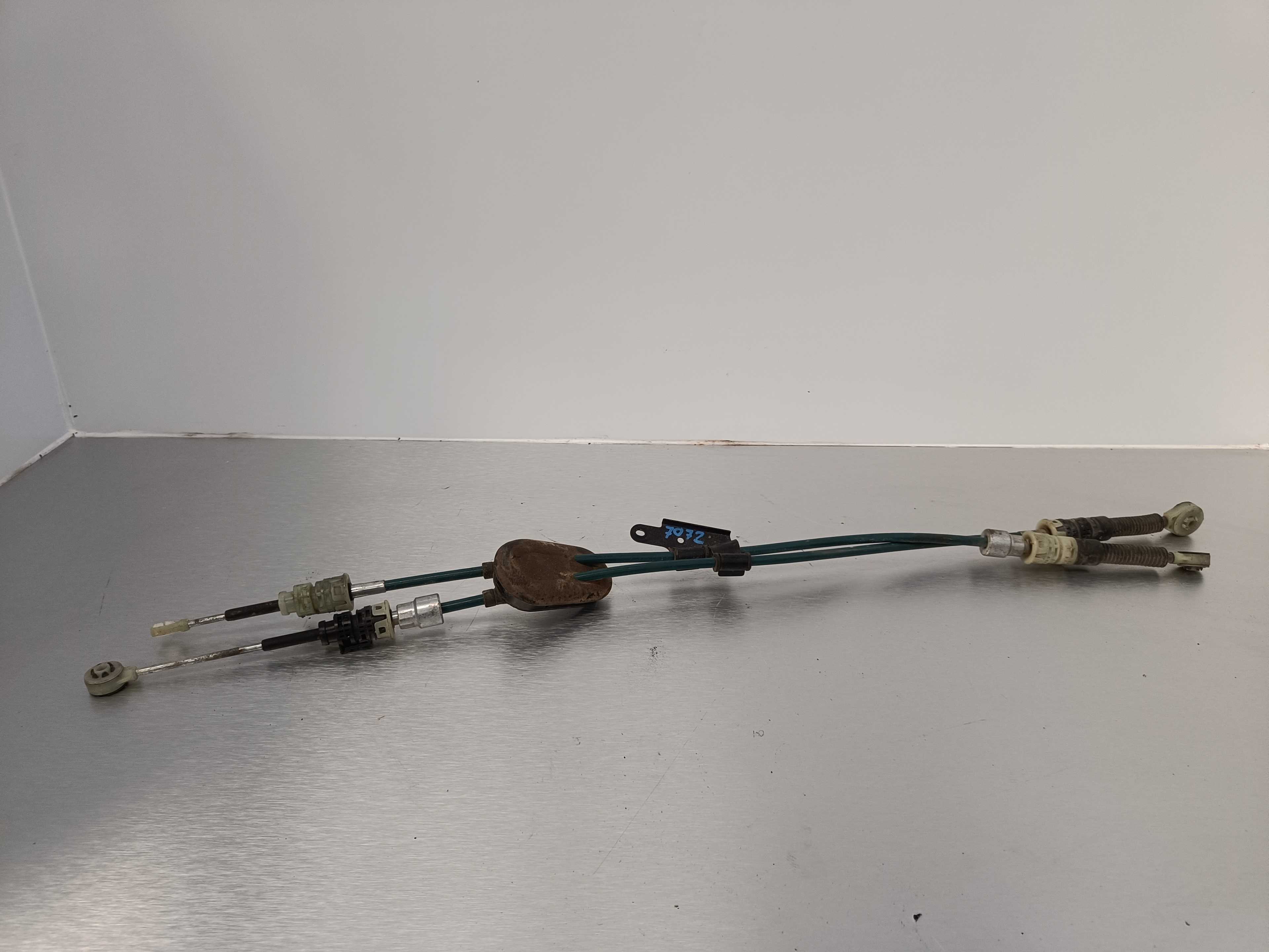 Recambio de cables cambio (bowden) para nissan note acenta referencia OEM IAM   
