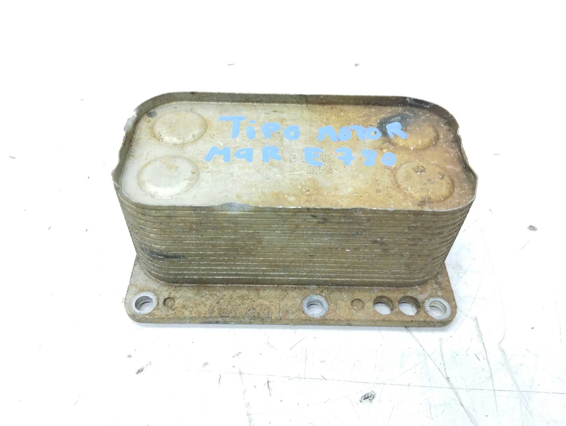 Recambio de enfriador aceite motor para renault trafic caja cerrada (ab 4.01) 2.0 dci diesel cat referencia OEM IAM 6790972560  
