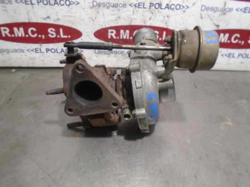 Recambio de turbocompresor para seat ibiza (6l1) 1.4 tdi referencia OEM IAM GS4045140  