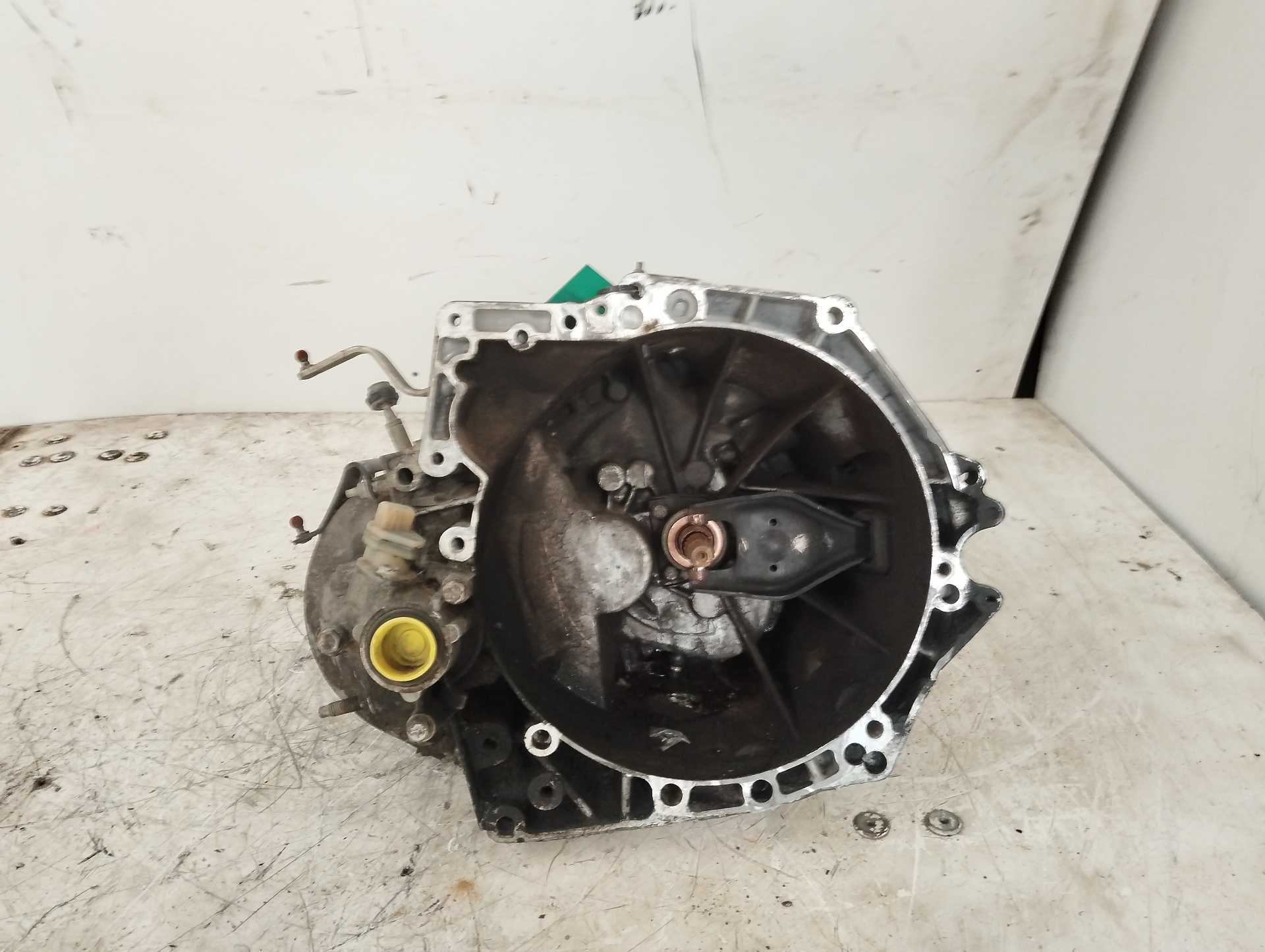 Recambio de caja cambios para peugeot partner (s2) 1.6 16v hdi cat referencia OEM IAM 20DP37  