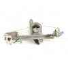 Recambio de elevalunas trasero derecho para renault megane i scenic (ja0) 1.6 rn referencia OEM IAM 400750G 8200636810 