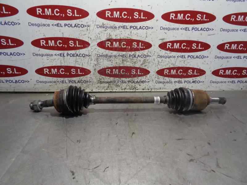 Recambio de transmision delantera izquierda para fiat punto (evo) (199) dynamic referencia OEM IAM   