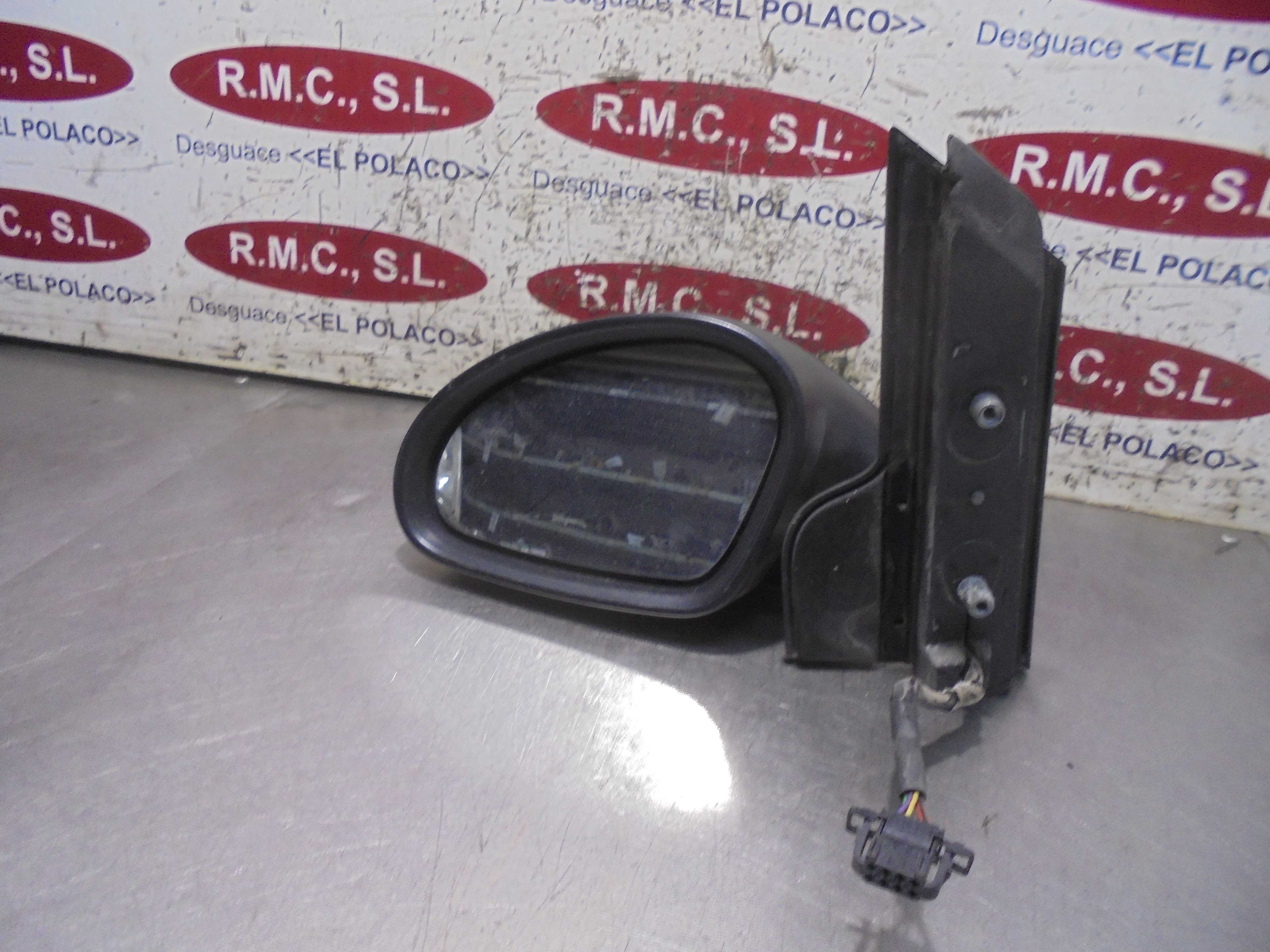 Recambio de retrovisor izquierdo para seat altea (5p1) arena referencia OEM IAM   