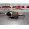 Recambio de transmision delantera izquierda para fiat punto (evo) (199) dynamic referencia OEM IAM   
