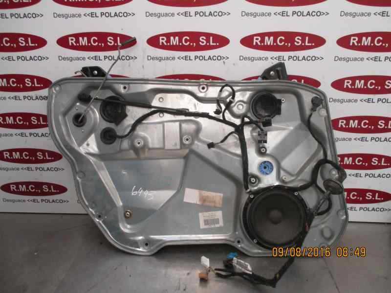 Recambio de elevalunas delantero izquierdo para seat ibiza (6l1) 1.4 tdi referencia OEM IAM   