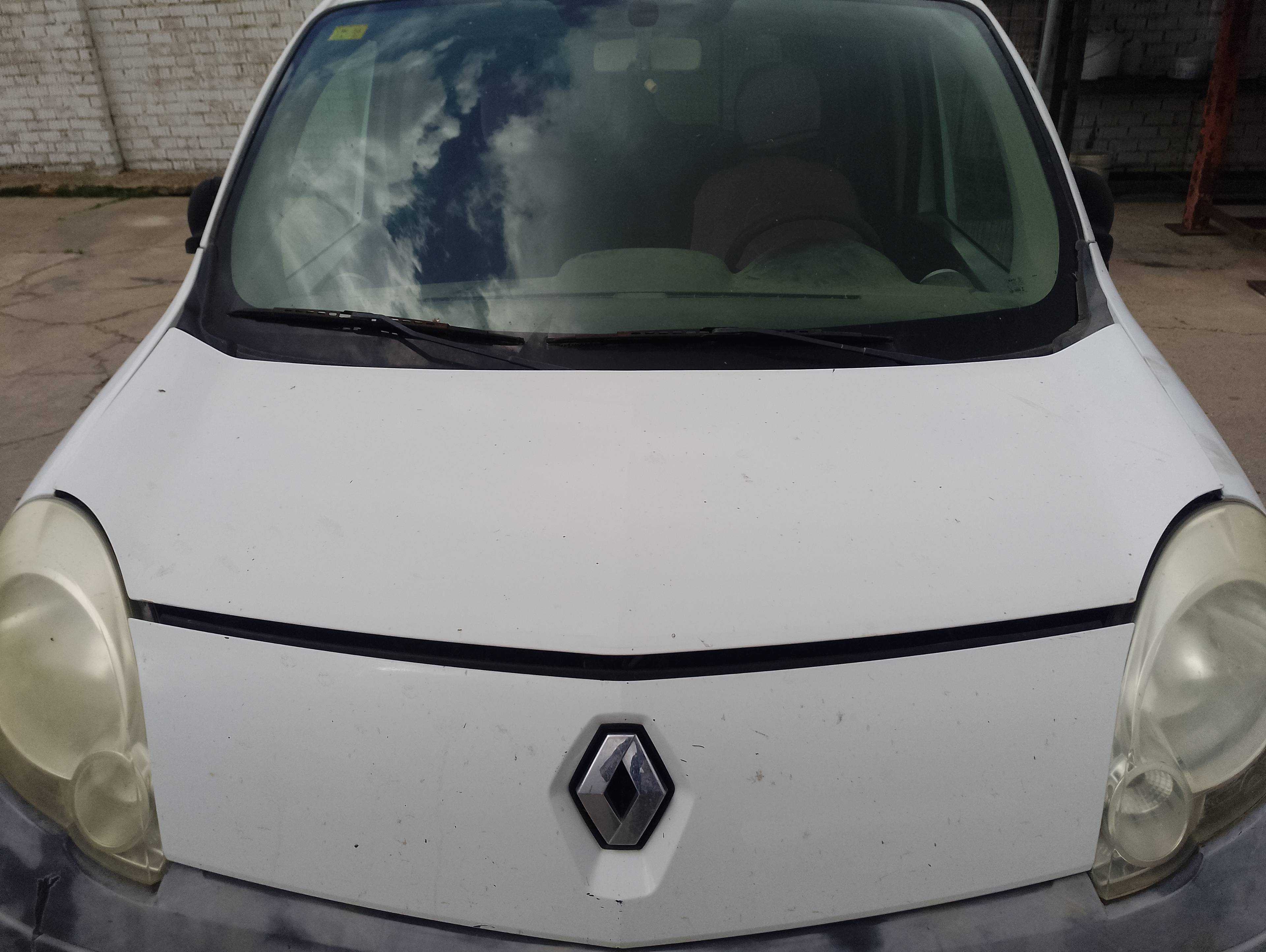 Recambio de capo para renault kangoo (f/kc0) alize referencia OEM IAM   