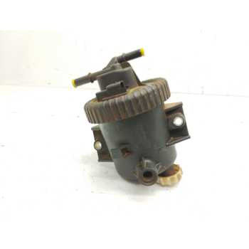 Recambio de soporte filtro gasoil para peugeot 307 (s1) xr clim referencia OEM IAM 9642105180  