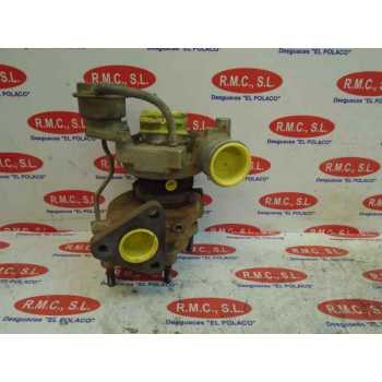 Recambio de turbocompresor para mitsubishi montero (v60/v70) 3.2 di-d cat referencia OEM IAM   