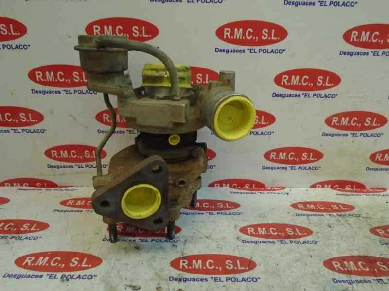 Recambio de turbocompresor para mitsubishi montero (v60/v70) 3.2 di-d cat referencia OEM IAM   