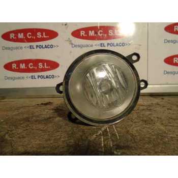Recambio de faro antiniebla derecho para toyota prius (nhw30) plug-in hybrid executive referencia OEM IAM  810250W020 