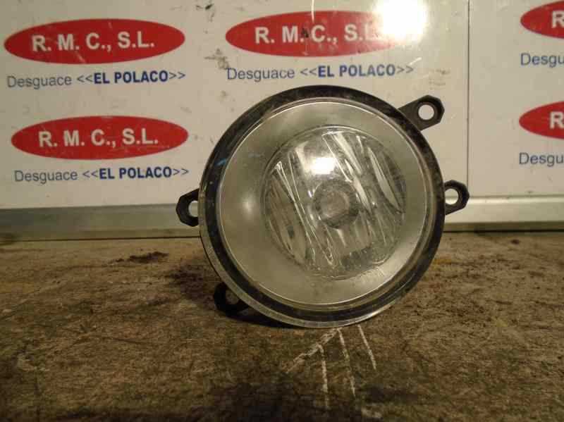 Recambio de faro antiniebla derecho para toyota prius (nhw30) plug-in hybrid executive referencia OEM IAM  810250W020 