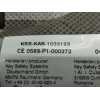 Recambio de airbag lateral delantero izquierdo para seat leon (5f1) i-tech referencia OEM IAM 5F3880741 KSSKAB1033123 