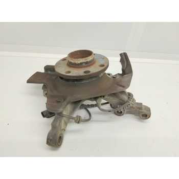 Recambio de mangueta delantera izquierda para opel corsa d 1.3 16v cdti cat (z 13 dth / l4i) referencia OEM IAM   