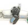 Recambio de elevalunas trasero derecho para renault megane i scenic (ja0) 1.6 rn referencia OEM IAM 400750G 8200636810 