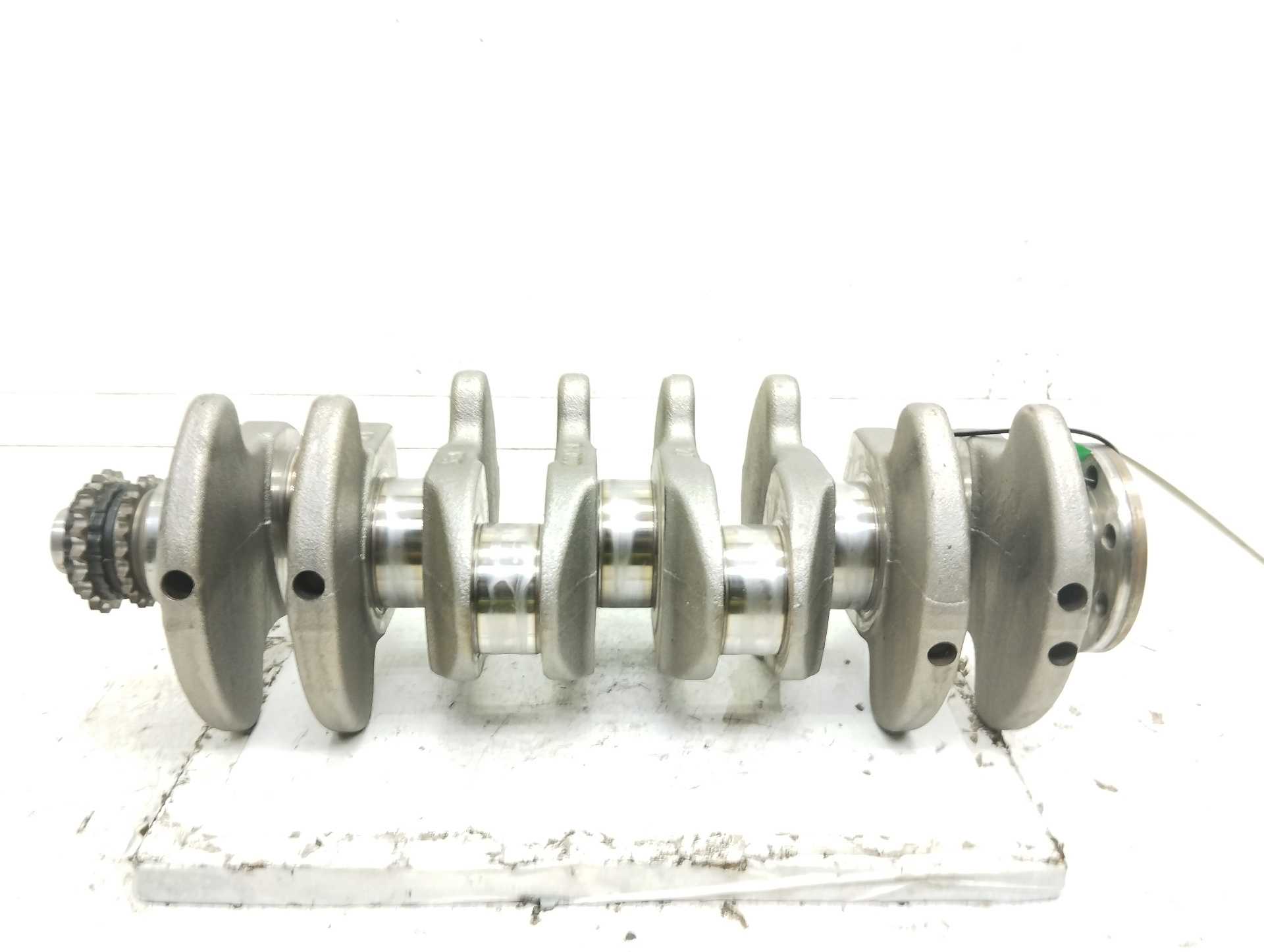Recambio de cigueñal para mercedes-benz clase a (w169) a 160 cdi a-edition referencia OEM IAM  A6400300501 