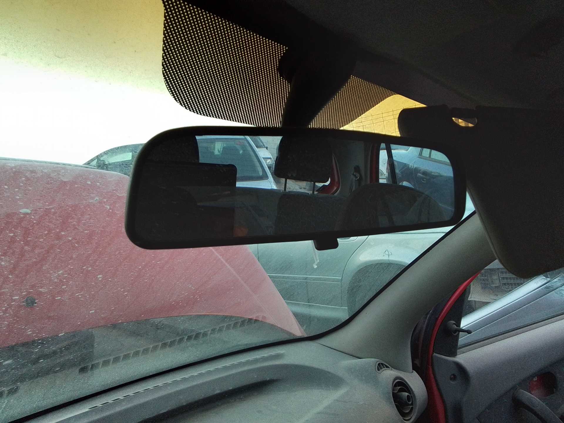 Recambio de espejo para hyundai atos prime (mx) 1.0 cat referencia OEM IAM   