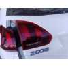 Recambio de piloto porton trasero izquierdo para peugeot 2008 (--.2013) active referencia OEM IAM 9814855280  