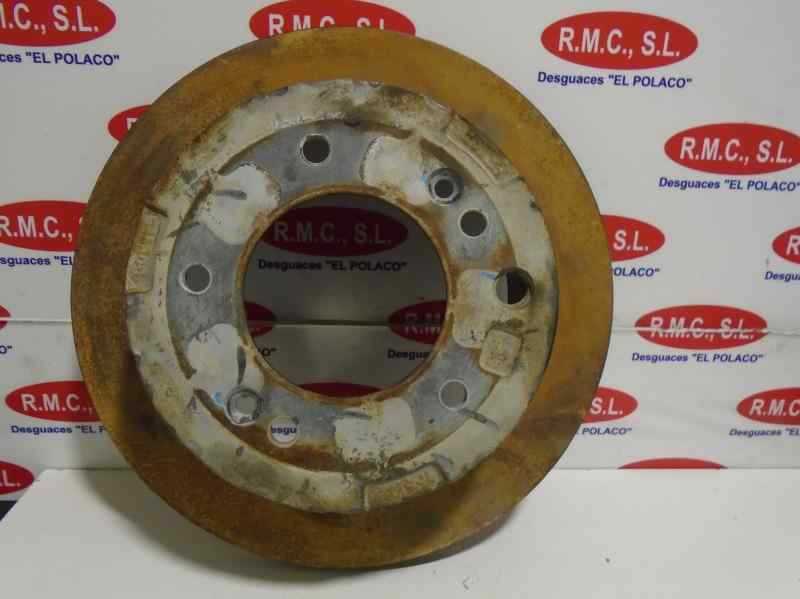 Recambio de disco freno trasero izquierdo para kia sorento 2.5 crdi concept referencia OEM IAM   