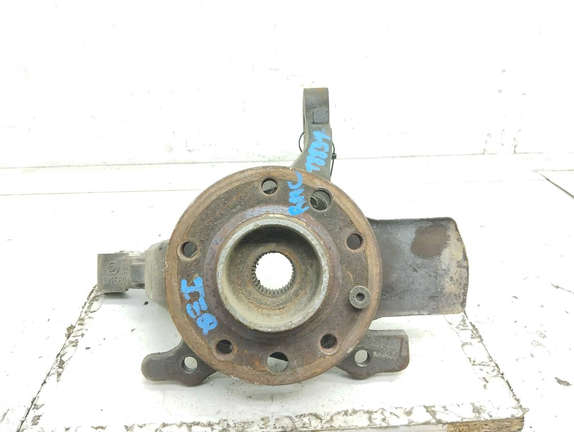 Recambio de mangueta delantera izquierda para opel astra gtc cosmo referencia OEM IAM  13156037 