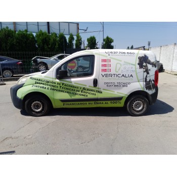 fiat fiorino del año 2008