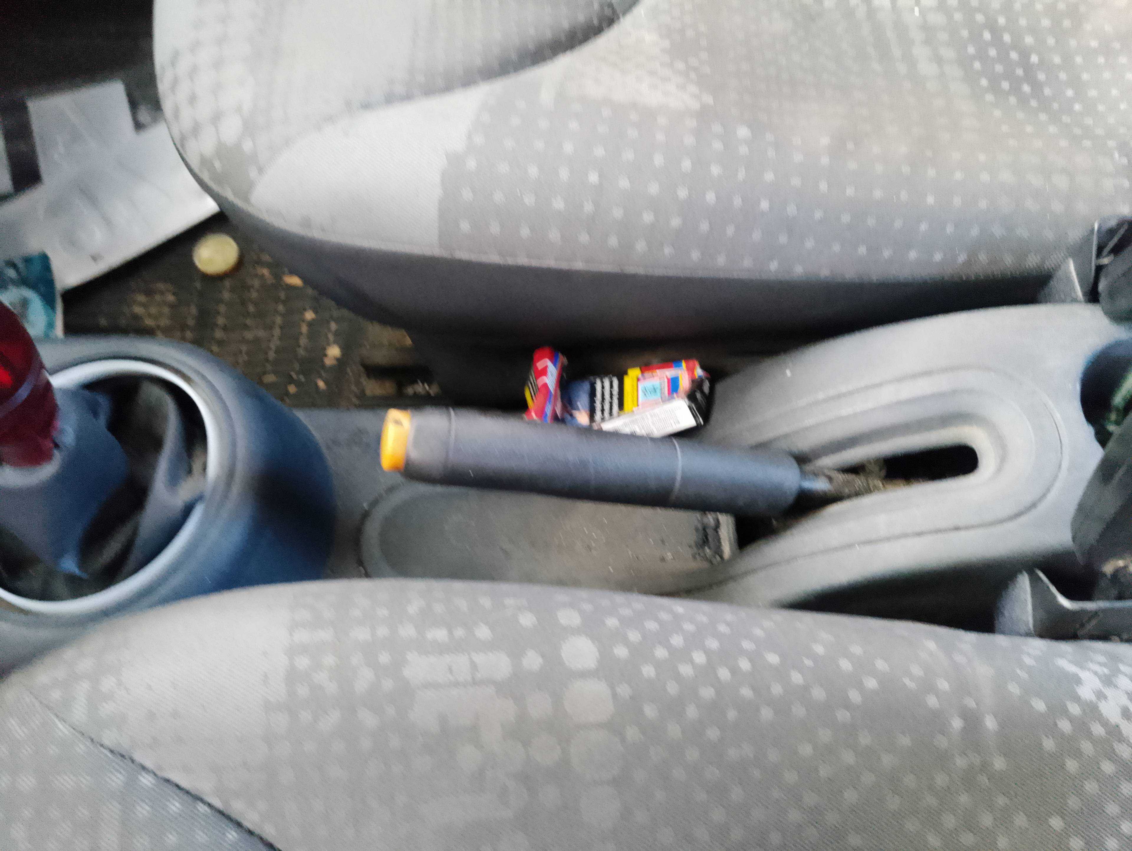 Recambio de palanca freno para citroën c2 audace referencia OEM IAM   