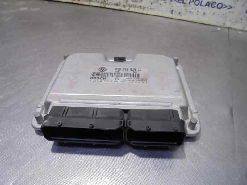 Recambio de centralita motor uce para volkswagen passat variant (3b5) comfortline referencia OEM IAM 038906019CD 0281010218 