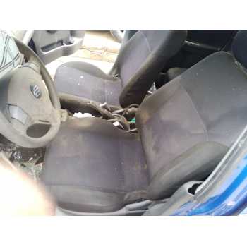 Recambio de asiento delantero izquierdo para suzuki ignis rm (mh) básico referencia OEM IAM   