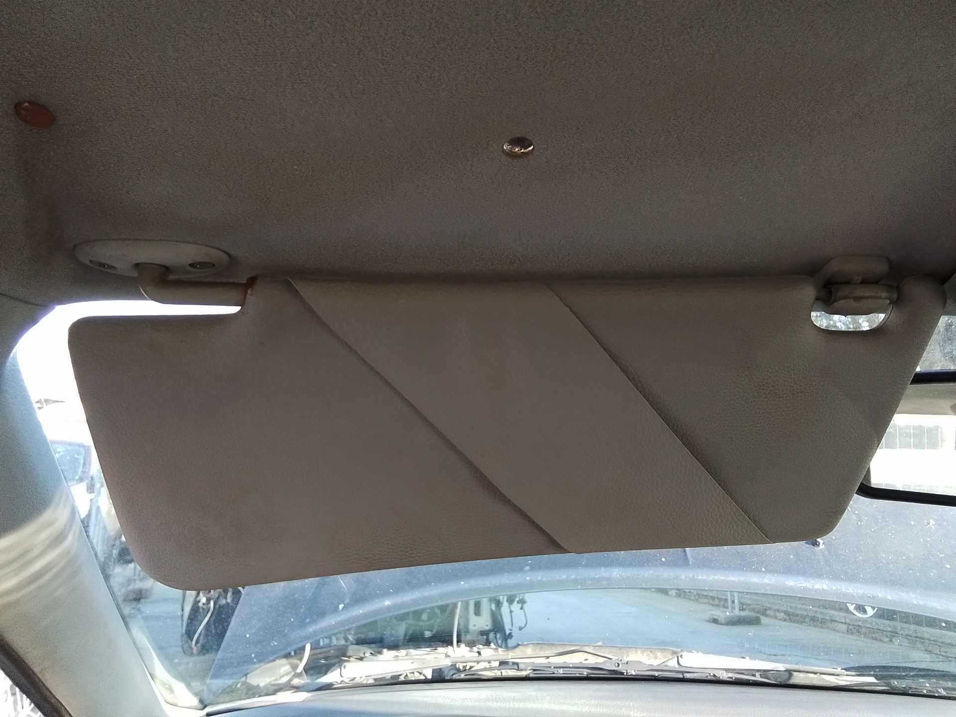 Recambio de parasol izquierdo para mg serie 600 (rh) 618 i referencia OEM IAM   